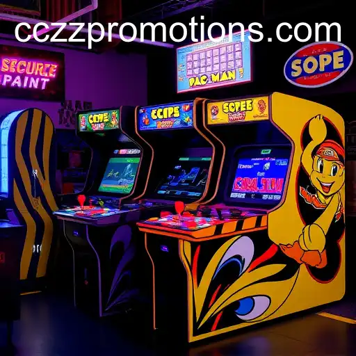 Exploring the Timeless Appeal of Arcade Games