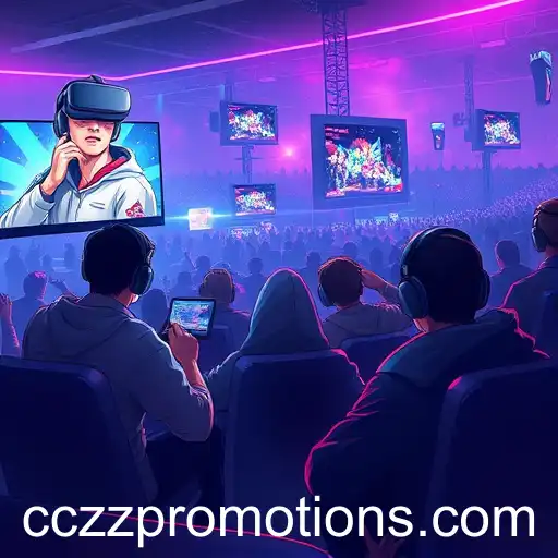 Gaming Industry's Digital Landscape Evolves