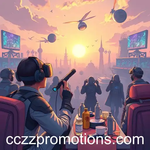 The Evolution of Online Gaming in 2025