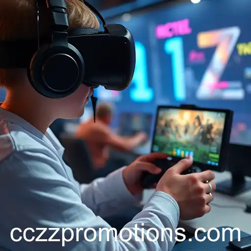 Evolving Landscapes of Online Gaming