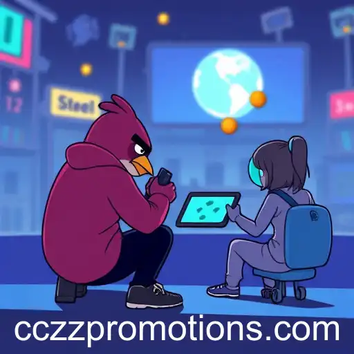 Rise of Online Game Platforms Amidst Global Trends