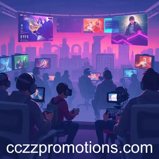 Revitalization of Online Gaming Amid Global Challenges