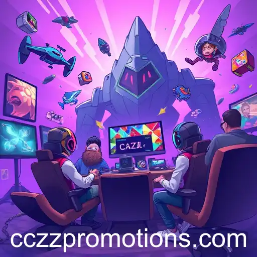 Gaming Evolves: The Rise of CCZZ
