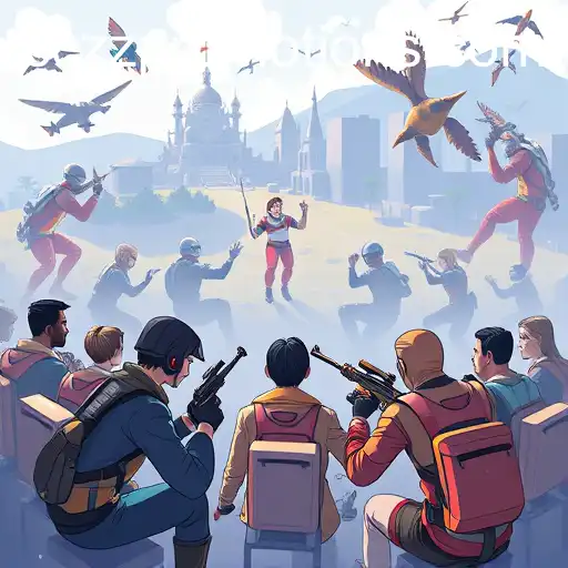 The Dynamic World of Multiplayer Games: A Journey Through Connectivity and Competition