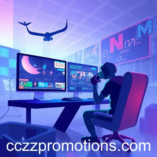 Online Gaming Revolution: CCZZ Leads the Charge