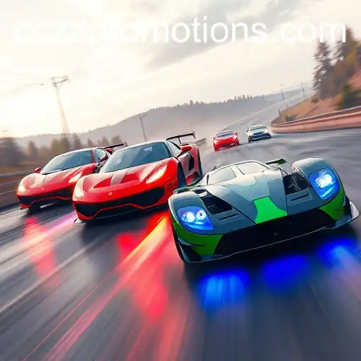 The Thrill of Racing Games: Navigating the High-Speed World of CCZZ