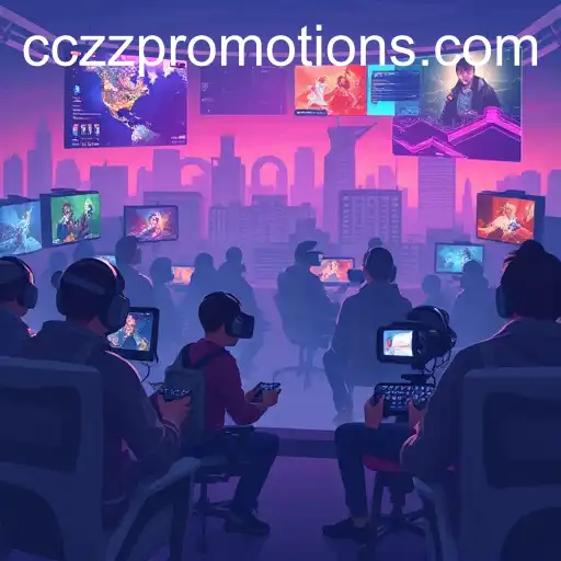 Revitalization of Online Gaming Amid Global Challenges