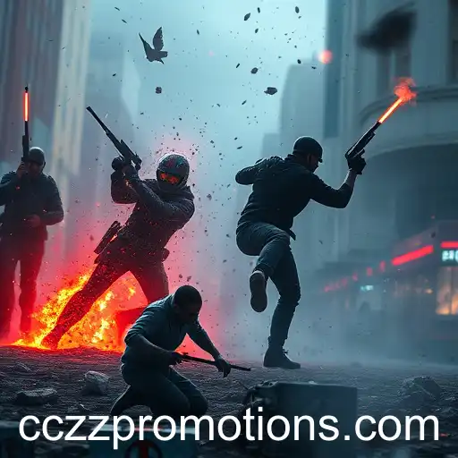 The Thrilling World of Action Games: Exploring CCZZ's Dynamic Offerings