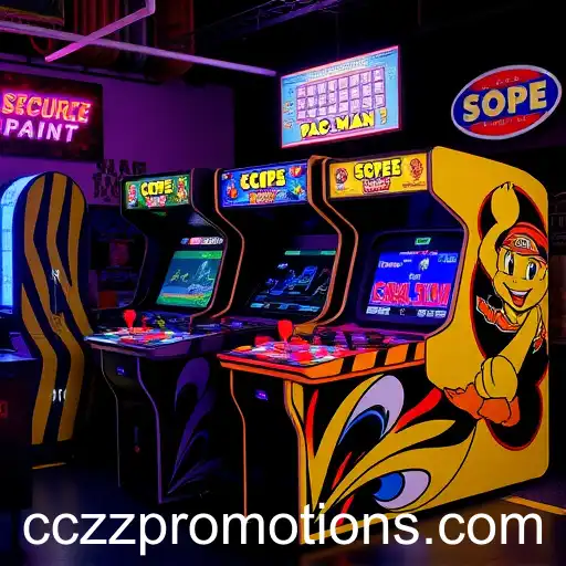 Exploring the Timeless Appeal of Arcade Games