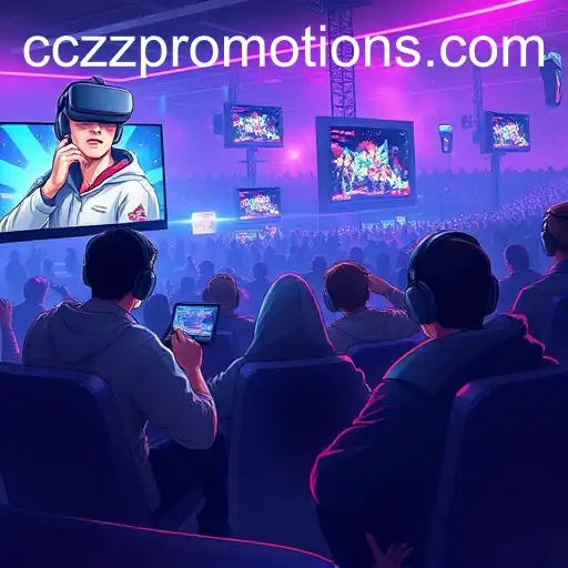 Gaming Industry's Digital Landscape Evolves