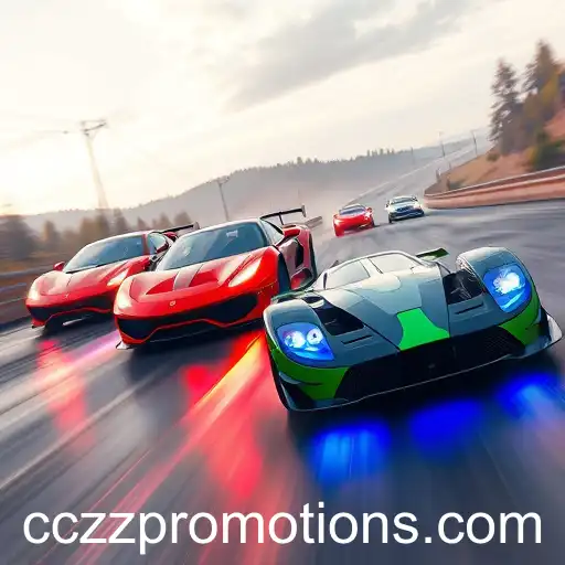 The Thrill of Racing Games: Navigating the High-Speed World of CCZZ