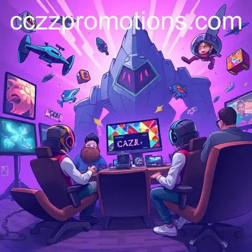 Gaming Evolves: The Rise of CCZZ